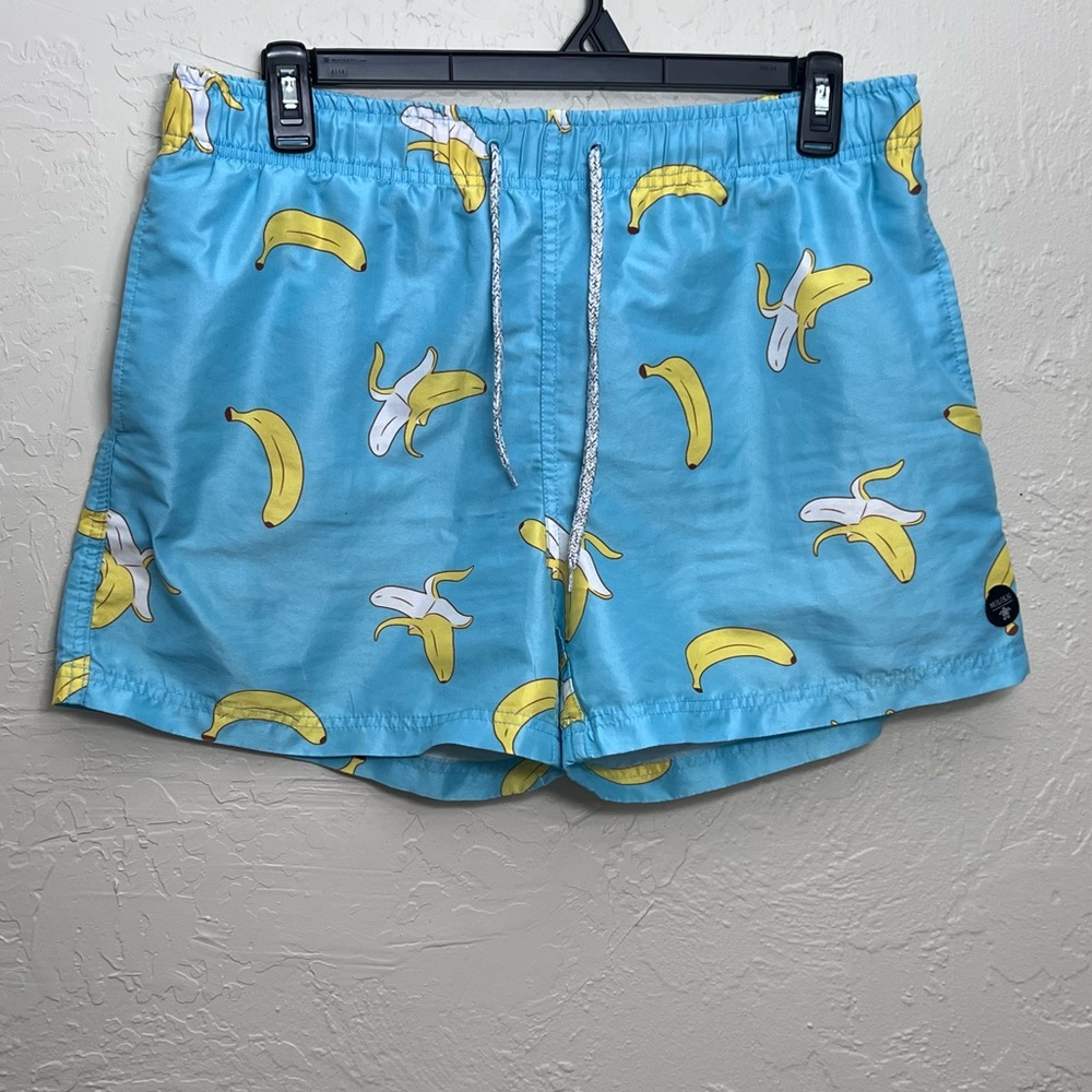 MOLOKAI SURF CO. SWIM SHORTS SIZE L